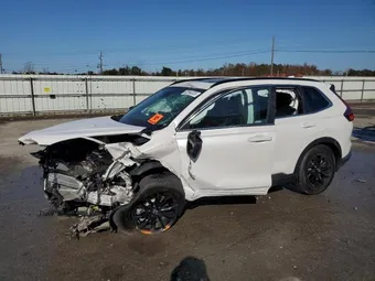2025 Honda CR-V 5J6RS5H84SL014245 Lot 93294035