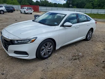 2020 Honda Accord 1HGCV1F13LA048158 Lot 53991976