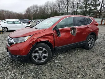2019 Honda CR-V 2HKRW2H55KH612170 Lot 48476766