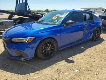 2022 Honda Civic 2HGFE2F58NH516475 Lot 48869696