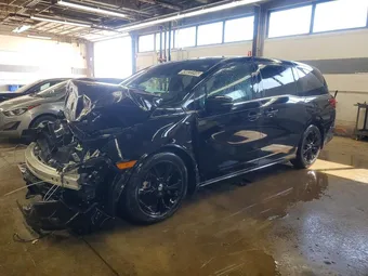 2024 Honda Odyssey 5FNRL6H77RB033918 Lot 49022346