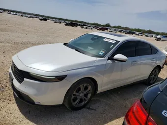 2024 Honda Accord 1HGCY1F34RA002744 Lot 42054276