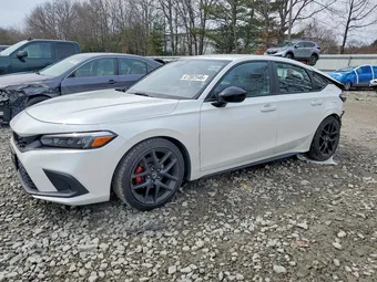 2023 Honda Civic 19XFL2H83PE001040 Lot 47302546