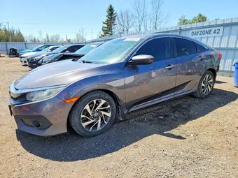 2016 Honda Civic 2HGFC2F83GH037920 Lot 52383626