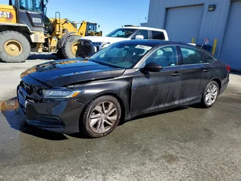 2018 Honda Accord 1HGCV1F13JA200792 Lot 41771606