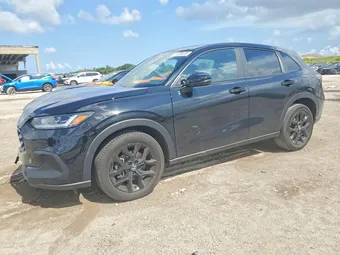 2024 Honda HR-V 3CZRZ1H52RM741189 Lot 51326476
