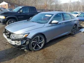 2020 Honda Accord 1HGCV2F3XLA012233 Lot 79073525