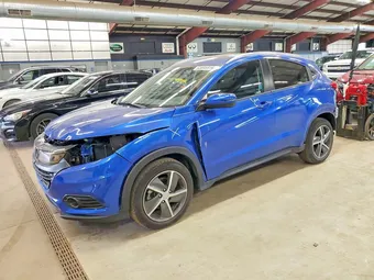 2021 Honda HR-V 3CZRU6H70MM738619 Lot 53895916