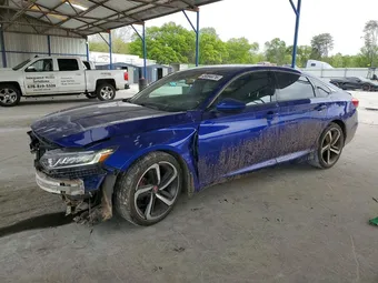 2020 Honda Accord 1HGCV2F32LA019354 Lot 49094476