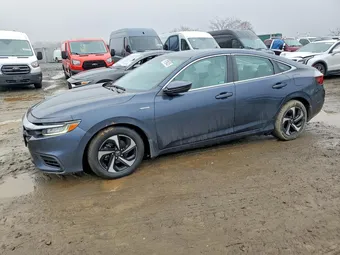 2021 Honda Insight 19XZE4F50ME006512
