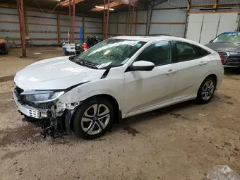 2019 Honda Civic 2HGFC2F77KH008081 Lot 53435776