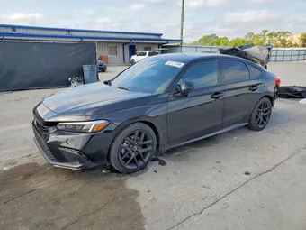2023 Honda Civic 2HGFE2F58PH561547 Lot 47177396
