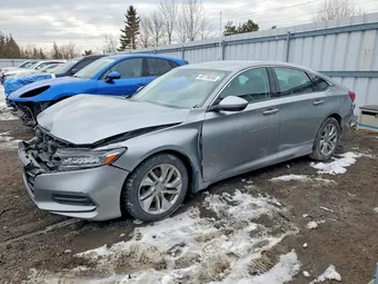 2019 Honda Accord 1HGCV1F11KA804701 Lot 45778556