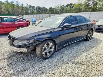 2018 Honda Accord 1HGCV1F40JA174050 Lot 47207856