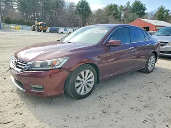 2015 Honda Accord 1HGCR2F89FA100047 Lot 48233326
