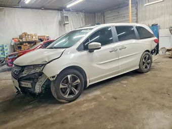 2019 Honda Odyssey 5FNRL6H87KB057442 Lot 79392835