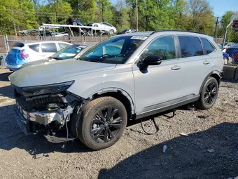 2023 Honda CR-V Hybrid 7FARS6H9XPE010588 Lot 50573346