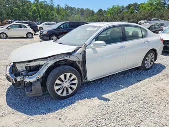 2015 Honda Accord 1HGCR3F87FA003693 Lot 50302086