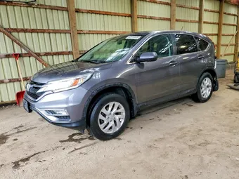 2015 Honda CR-V 2HKRM4H70FH105444 Lot 52915636