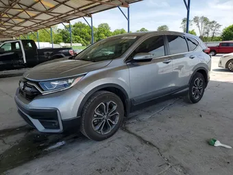 2021 Honda CR-V 5J6RW2H52MA001775 Lot 50798686