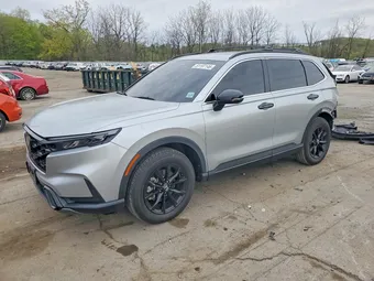 2025 Honda CR-V 5J6RS6H56SL024965 Lot 51197146