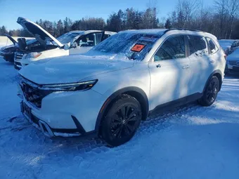 2024 Honda CR-V 2HKRS6H94RH219485 Lot 73807395