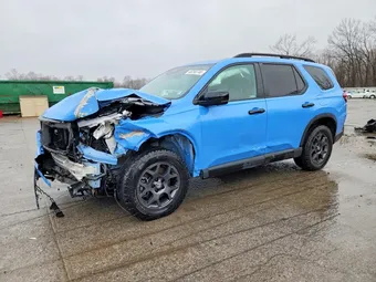 2024 Honda Pilot 5FNYG1H64RB026953 Lot 48260746