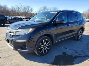 2019 Honda Pilot 5FNYF6H91KB033780 Lot 47172896