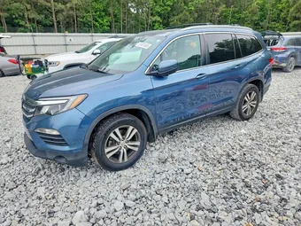 2016 Honda Pilot 5FNYF6H65GB110129 Lot 51901606