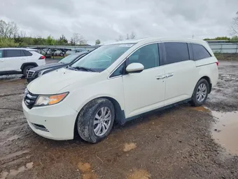 2016 Honda Odyssey 5FNRL5H65GB014332 Lot 51567166