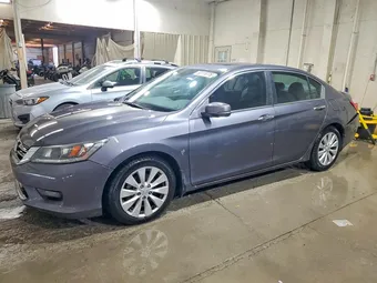2015 Honda Accord 1HGCR2F84FA126507 Lot 53115776