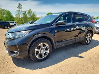 2019 Honda CR-V 7FARW2H56KE013202 Lot 53604596