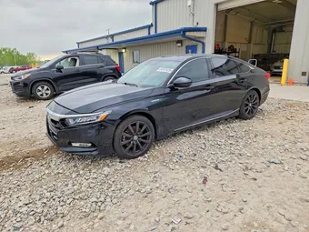 2018 Honda Accord 1HGCV3F65JA005834 Lot 54191426