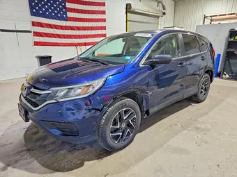 2016 Honda CR-V 2HKRM4H40GH698651 Lot 46144856