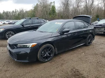 2026 Honda Civic 2HGFE2F50TH105049 Lot 49897966