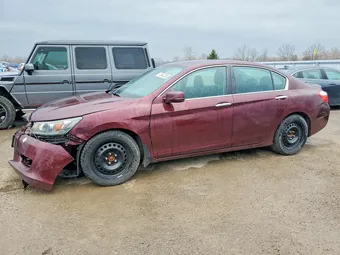 2015 Honda Accord 1HGCR2F50FA806247 Lot 47646226