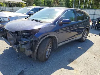 2015 Honda CR-V 2HKRM3H57FH512265 Lot 49838776