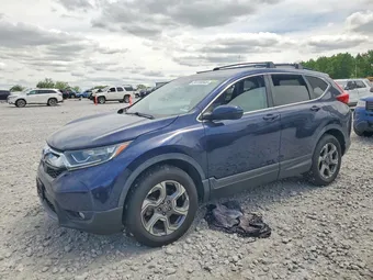 2019 Honda CR-V 5J6RW2H81KA000995