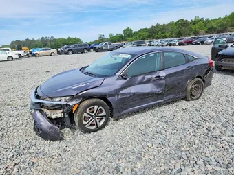 2016 Honda Civic 19XFC2F56GE011330 Lot 49276886