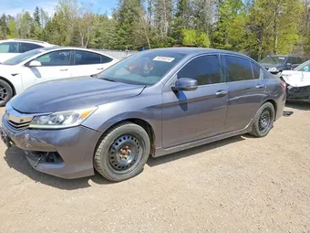 2017 Honda Accord 1HGCR2F60HA810181 Lot 53264016