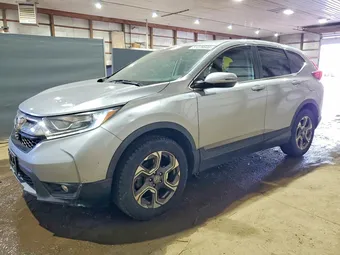 2018 Honda CR-V 7FARW2H54JE102183 Lot 51226646