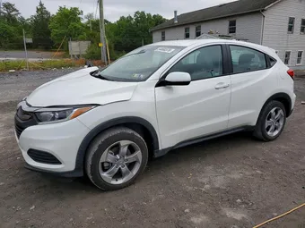 2021 Honda HR-V 3CZRU5H39MM707246 Lot 54660376