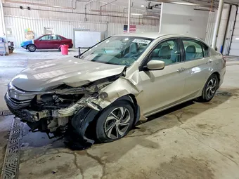 2017 Honda Accord 1HGCR2F3XHA164945 Lot 52728946