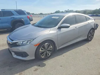2018 Honda Civic JHMFC1F31JX025943 Lot 52480036