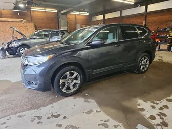 2018 Honda CR-V 2HKRW2H59JH623008
