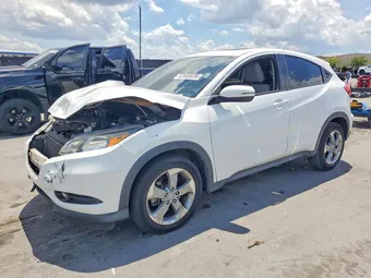 2017 Honda HR-V 3CZRU5H57HM718110 Lot 52608976