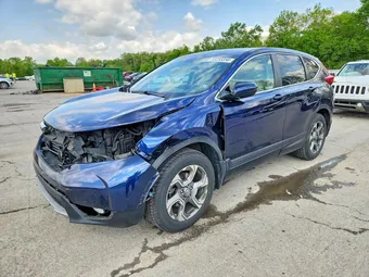 2018 Honda CR-V 2HKRW2H50JH698454 Lot 53253356