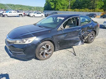 2016 Honda Accord 1HGCR2F38GA044639 Lot 50860876