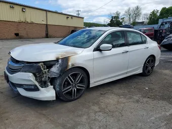 2017 Honda Accord 1HGCR2F50HA279863 Lot 53927036