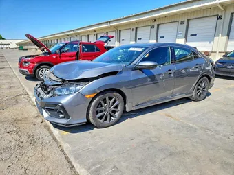 2020 Honda Civic SHHFK7H66LU218938 Lot 52521656